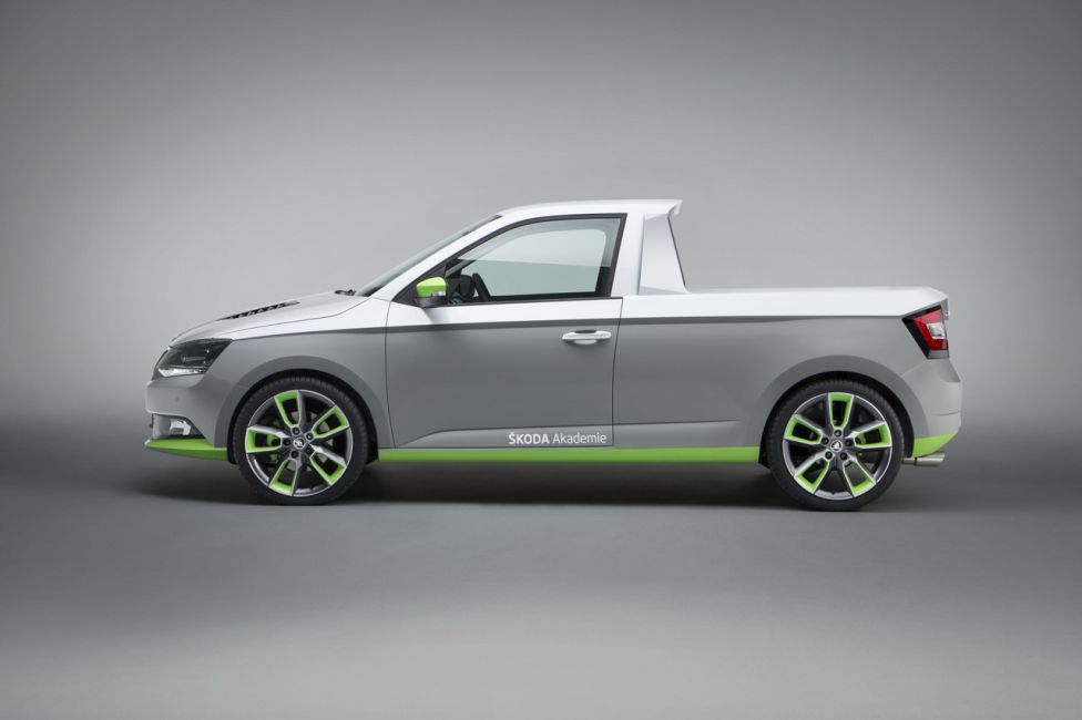 Skoda FUNStar
