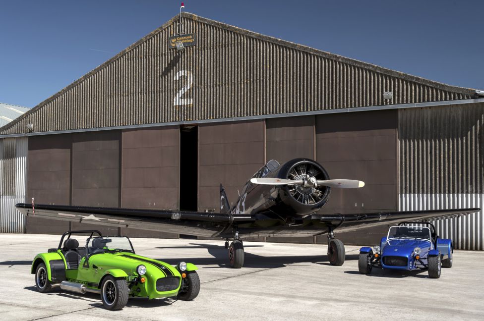 Caterham Seven 275