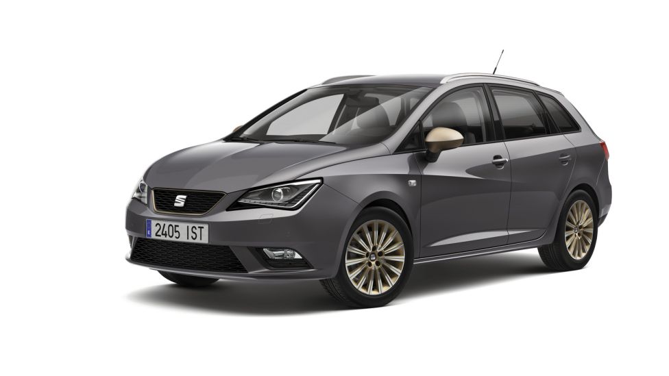 SEAT Ibiza 2015