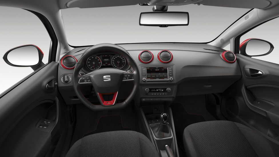 SEAT Ibiza 2015