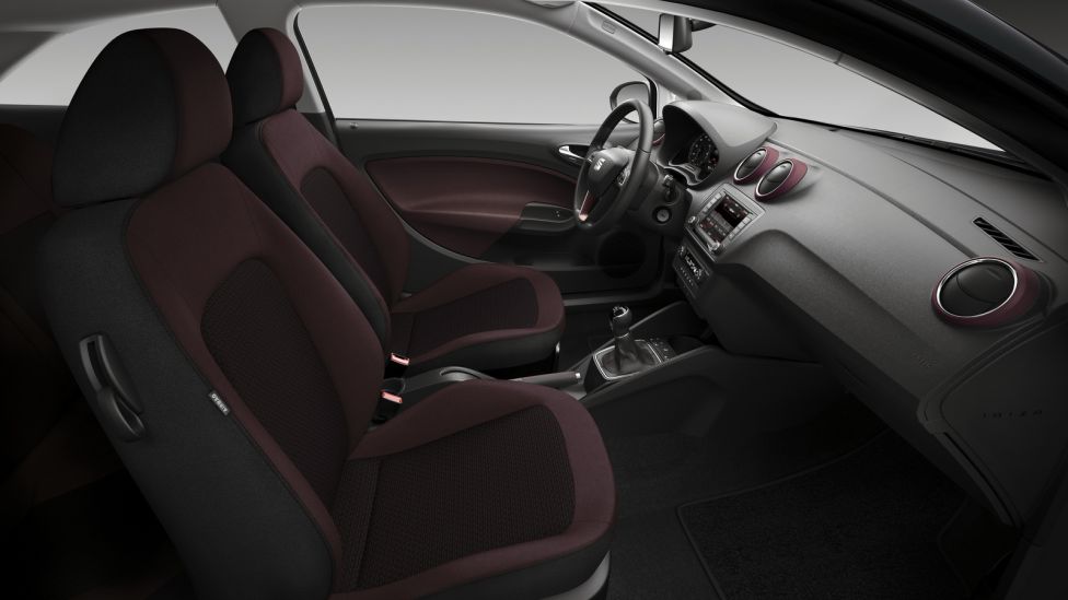SEAT Ibiza 2015