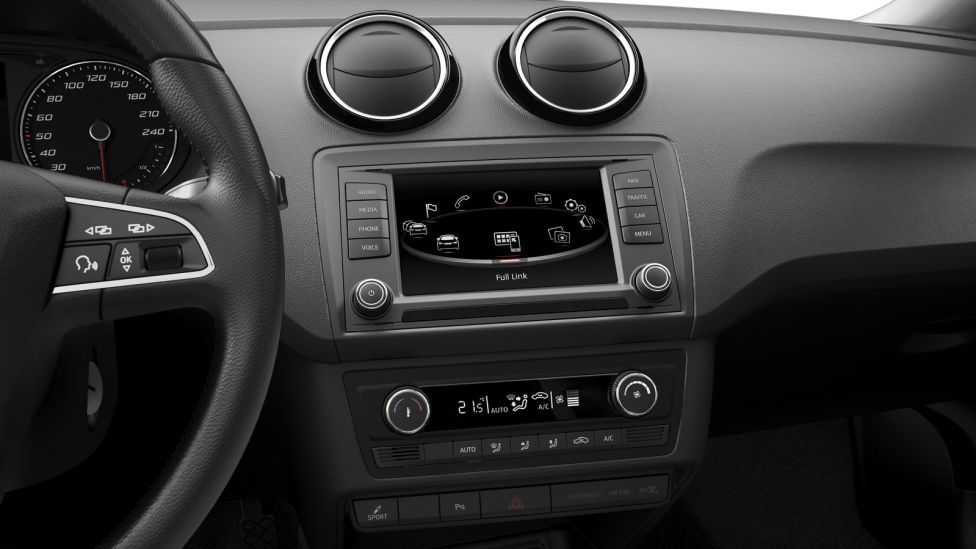 SEAT Ibiza 2015