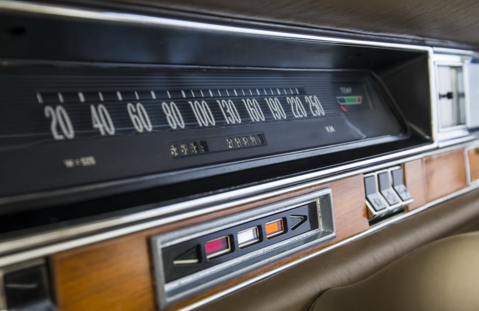 Opel Diplomat A V8 Coupé