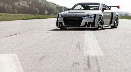 Audi en el Wörthersee 2015