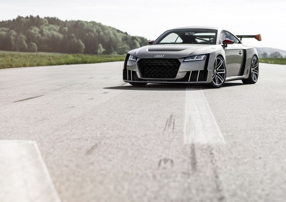 Audi en el Wörthersee 2015