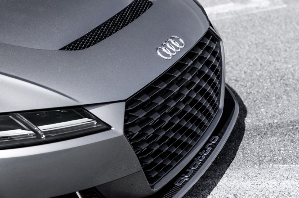 Audi en el Wörthersee 2015