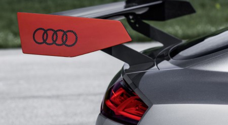 Audi en el Wörthersee 2015