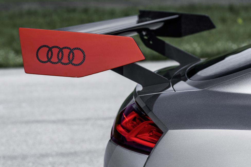 Audi en el Wörthersee 2015
