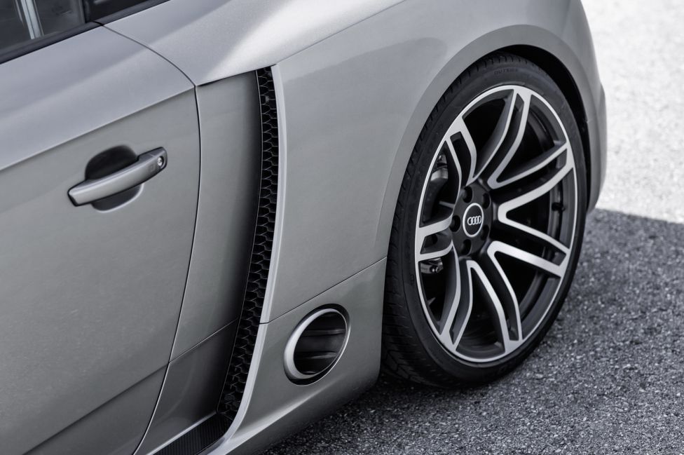 Audi en el Wörthersee 2015