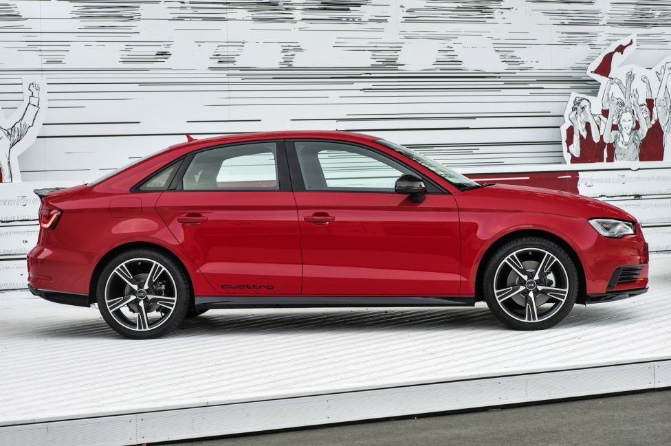 Audi en el Wörthersee 2015