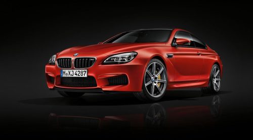 BMW lleva los M6 hasta 600 CV