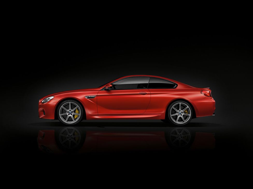 Competition Pack M6