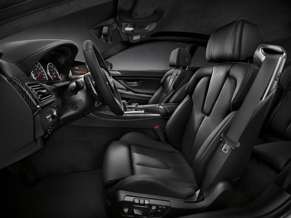 Competition Pack M6