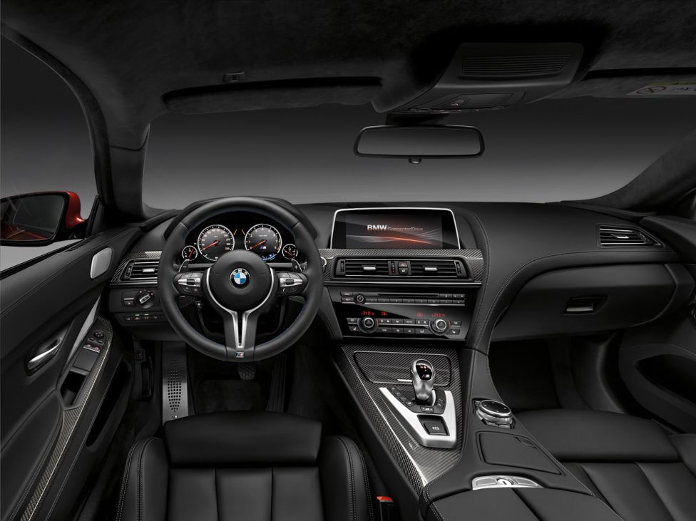 Competition Pack M6