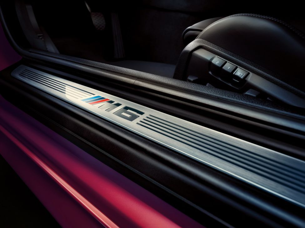 Competition Pack M6