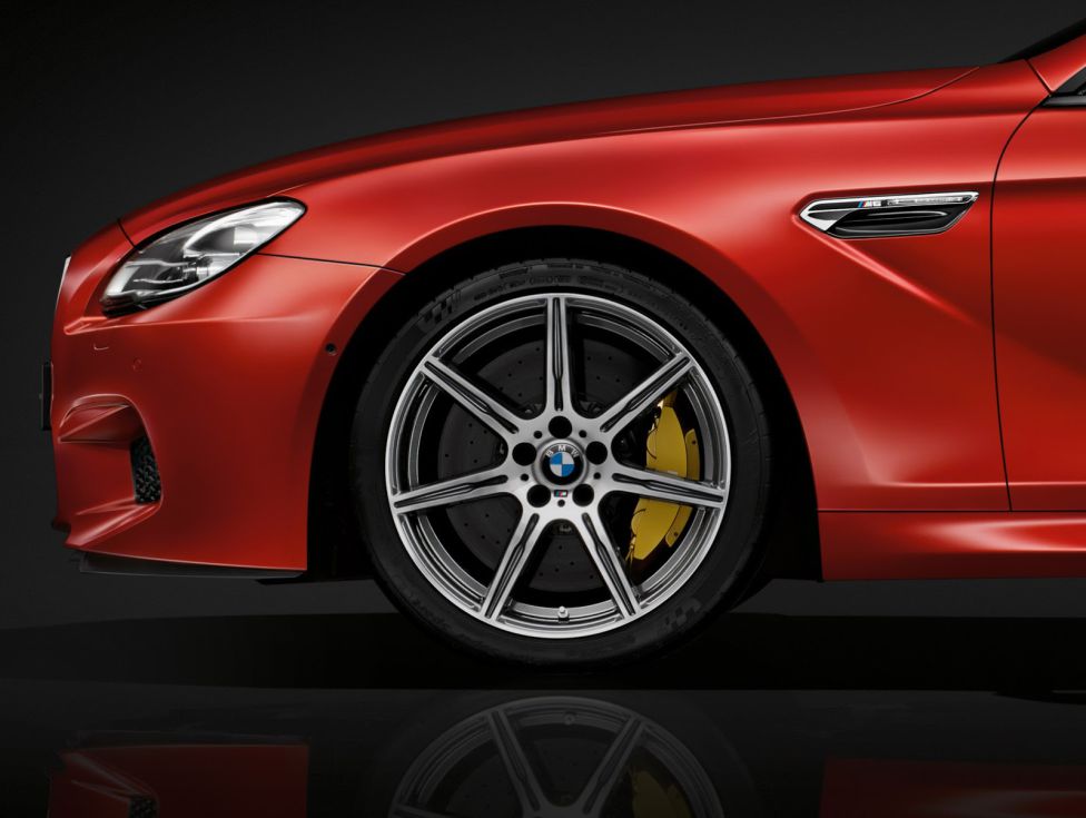 Competition Pack M6