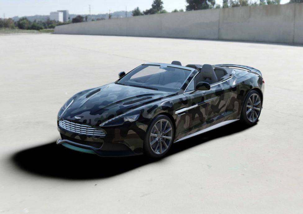 Vanquish by Valentino