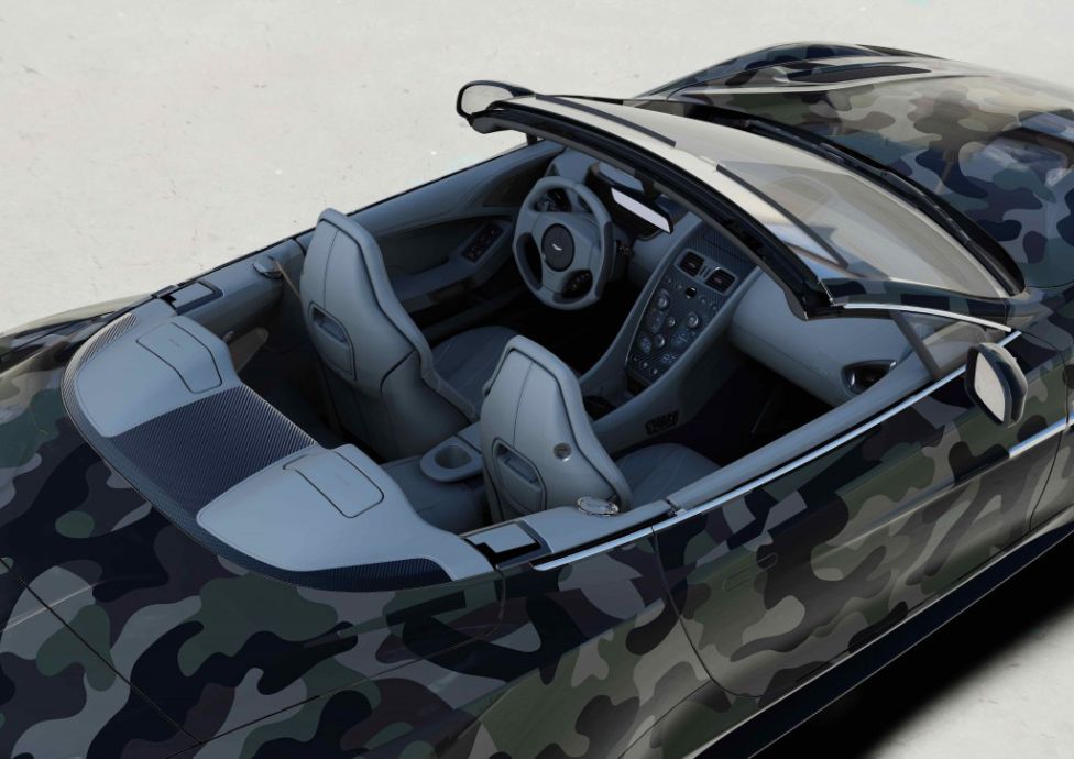 Vanquish by Valentino