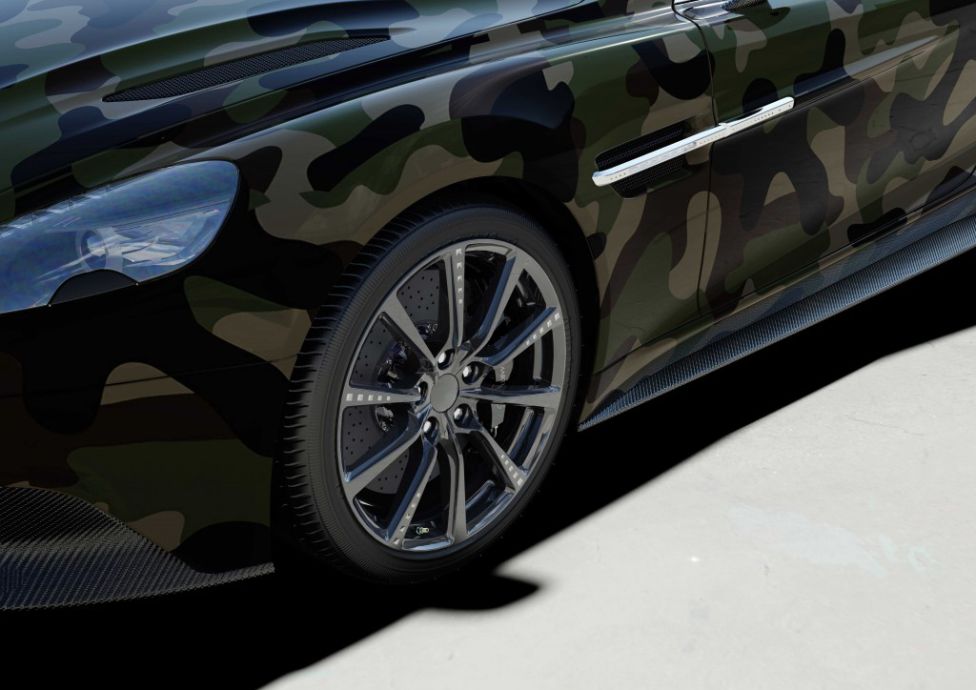 Vanquish by Valentino