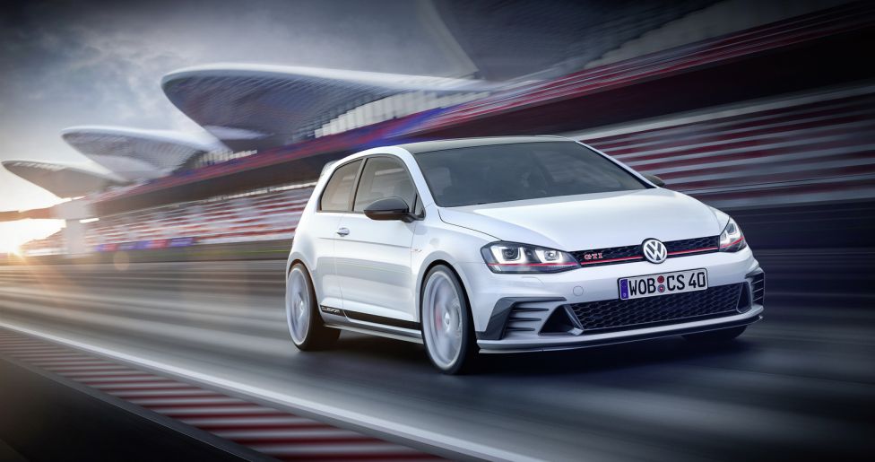 Volkswagen en Wörthersee 2015