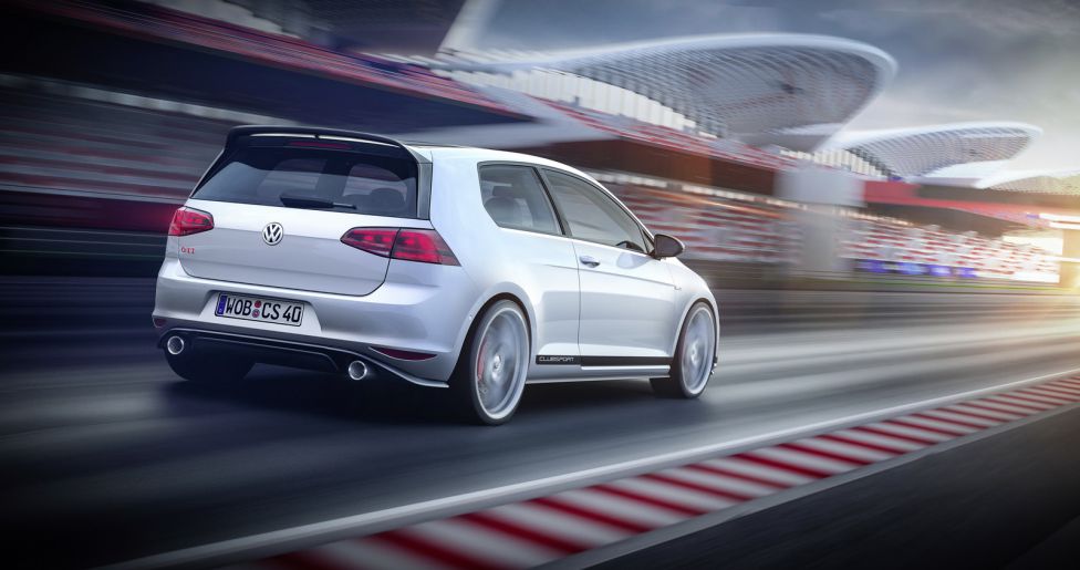 Volkswagen en Wörthersee 2015