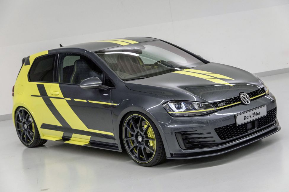 Volkswagen en Wörthersee 2015