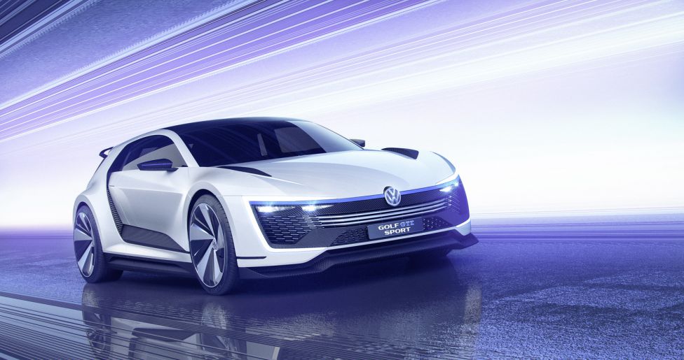 Volkswagen en Wörthersee 2015