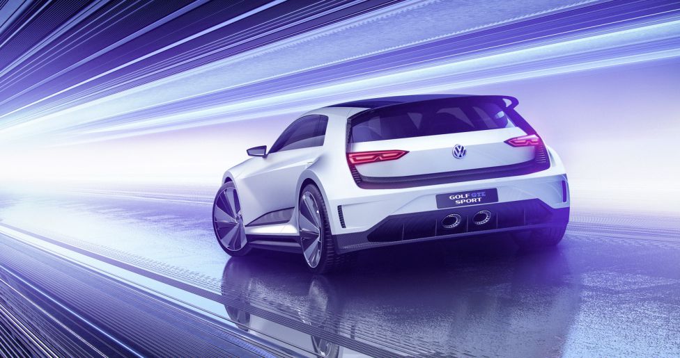 Volkswagen en Wörthersee 2015