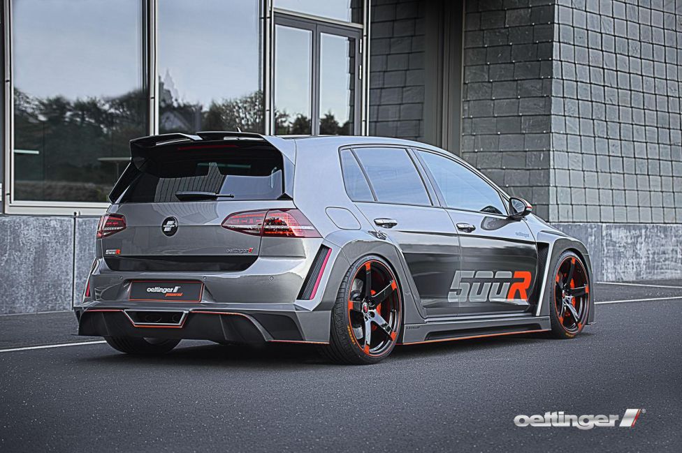 Volkswagen en Wörthersee 2015