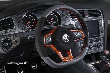 Volkswagen en Wörthersee 2015