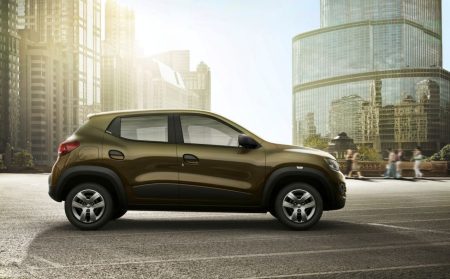 Renault KWID