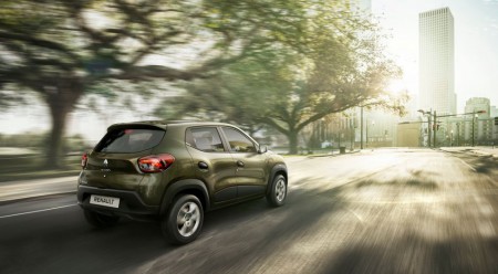 Renault KWID