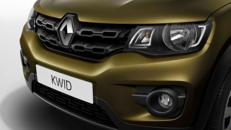 Renault KWID