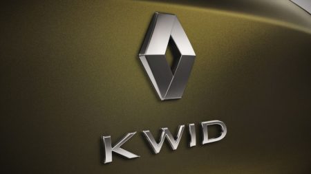 Renault KWID