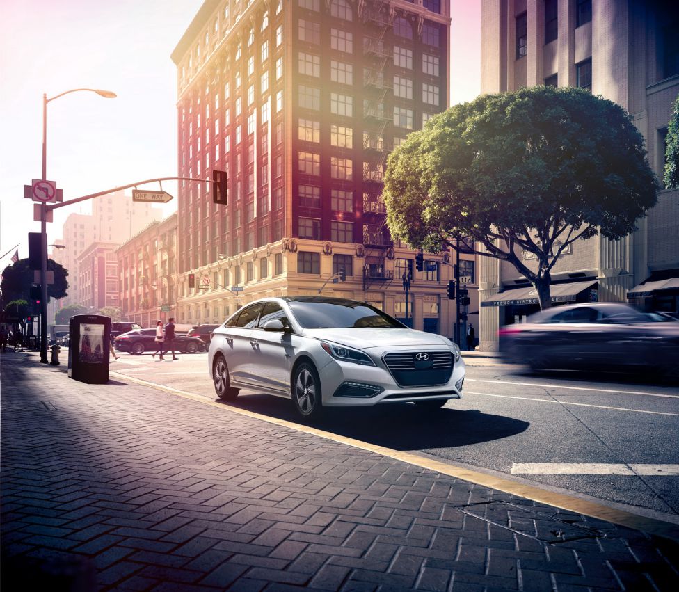 Sonata Hybrid y Plug-In Hybrid