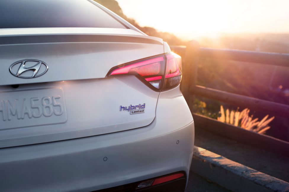 Sonata Hybrid y Plug-In Hybrid
