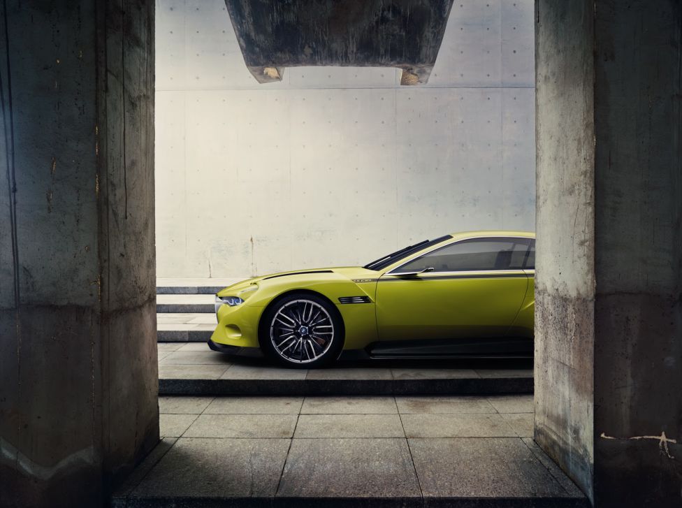 BMW 3.0 CSL Hommage