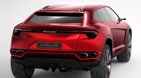 Lamborghini Urus