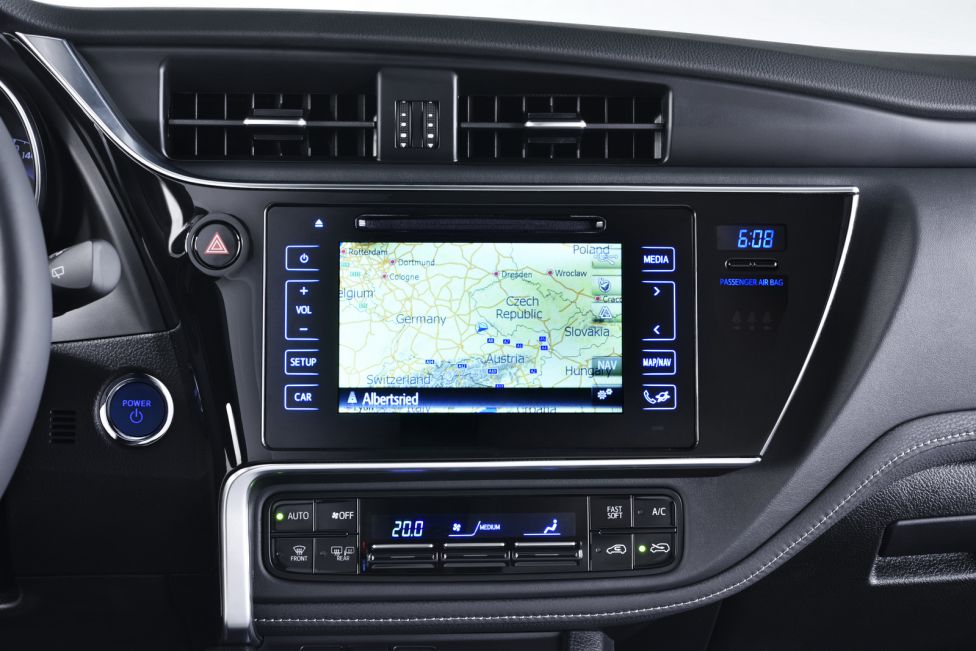Toyota Auris