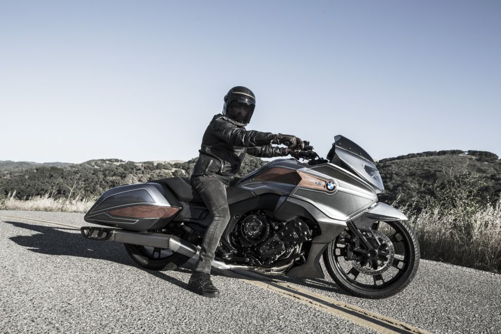 BMW Concept 101