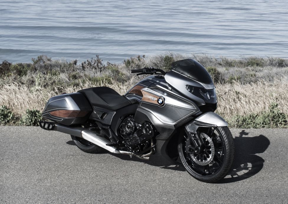BMW Concept 101
