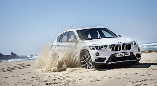 BMW anuncia la segunda generación del X1