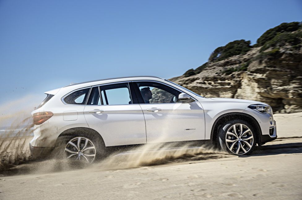 BMW X1 2015
