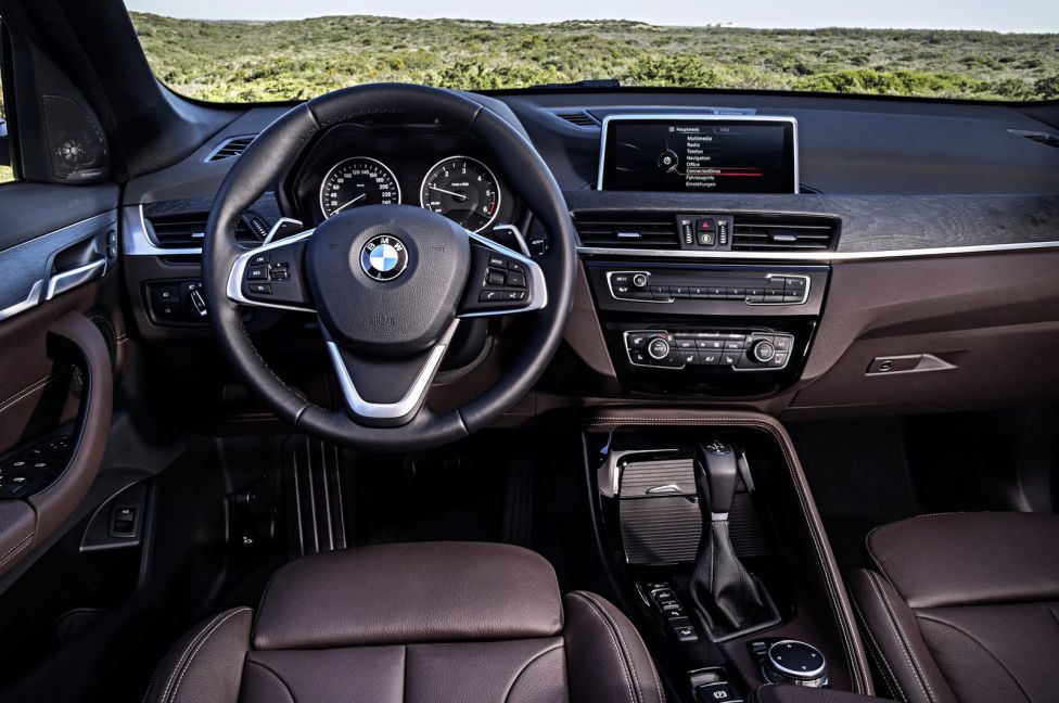 BMW X1 2015