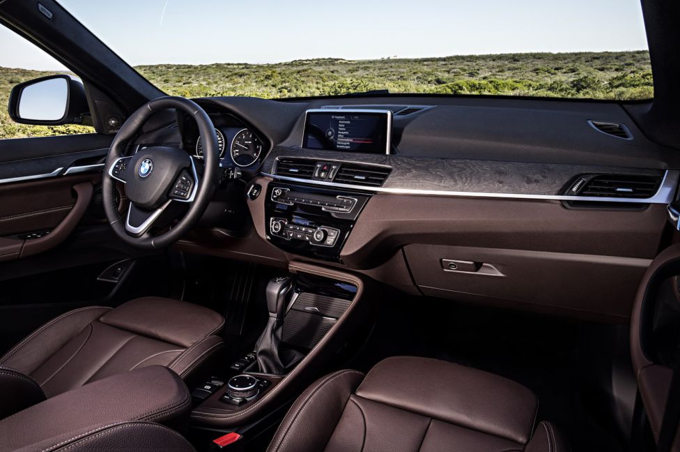 BMW X1 2015