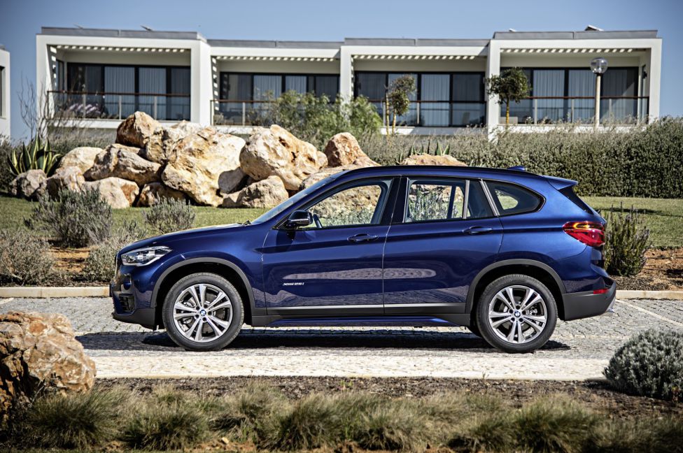 BMW X1 2015