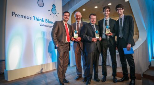 Think Blue, los premios ecológicos de VW