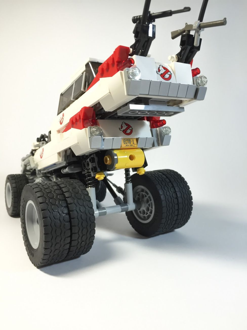Mad Max a lo Lego