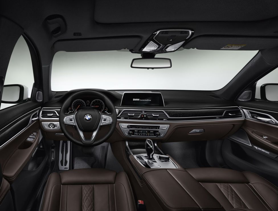 BMW Serie 7 2015