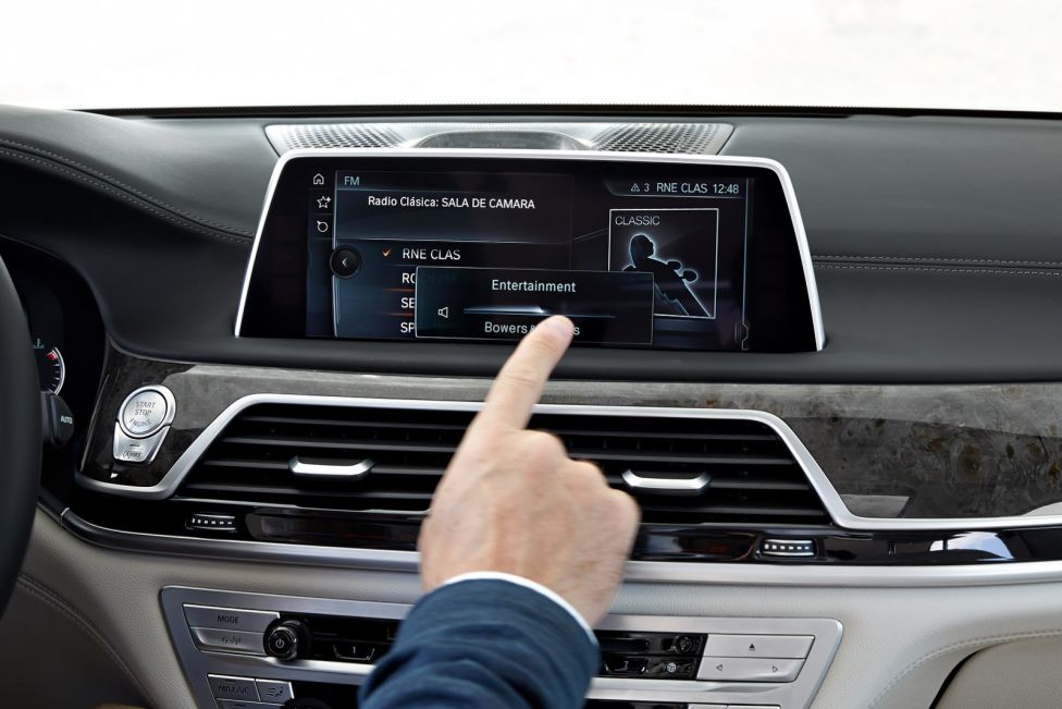 BMW Serie 7 2015